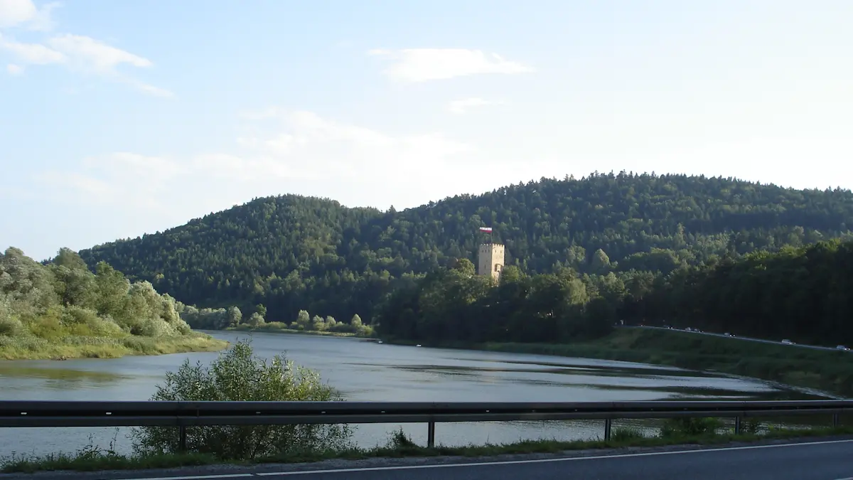 Zamek Tropsztyn
