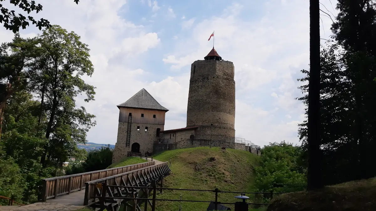 Baszta w Czchowie