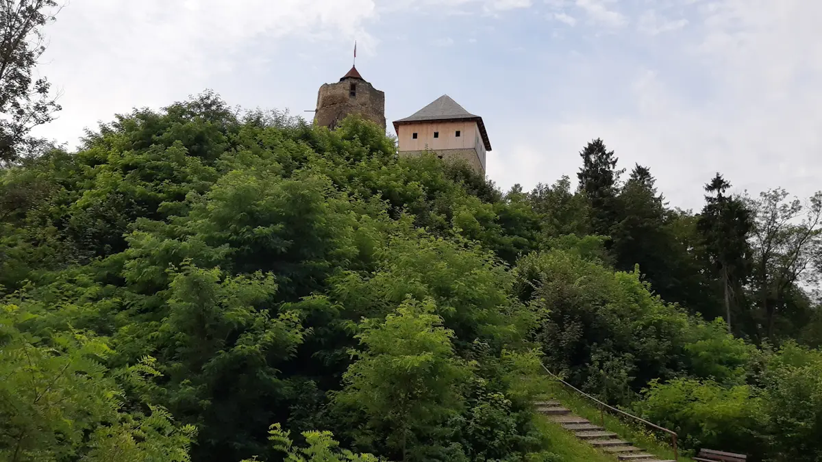 Baszta w Czchowie