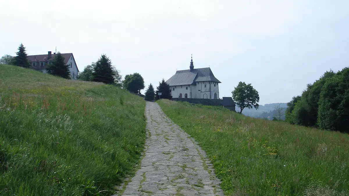 Kościół w Tropiu