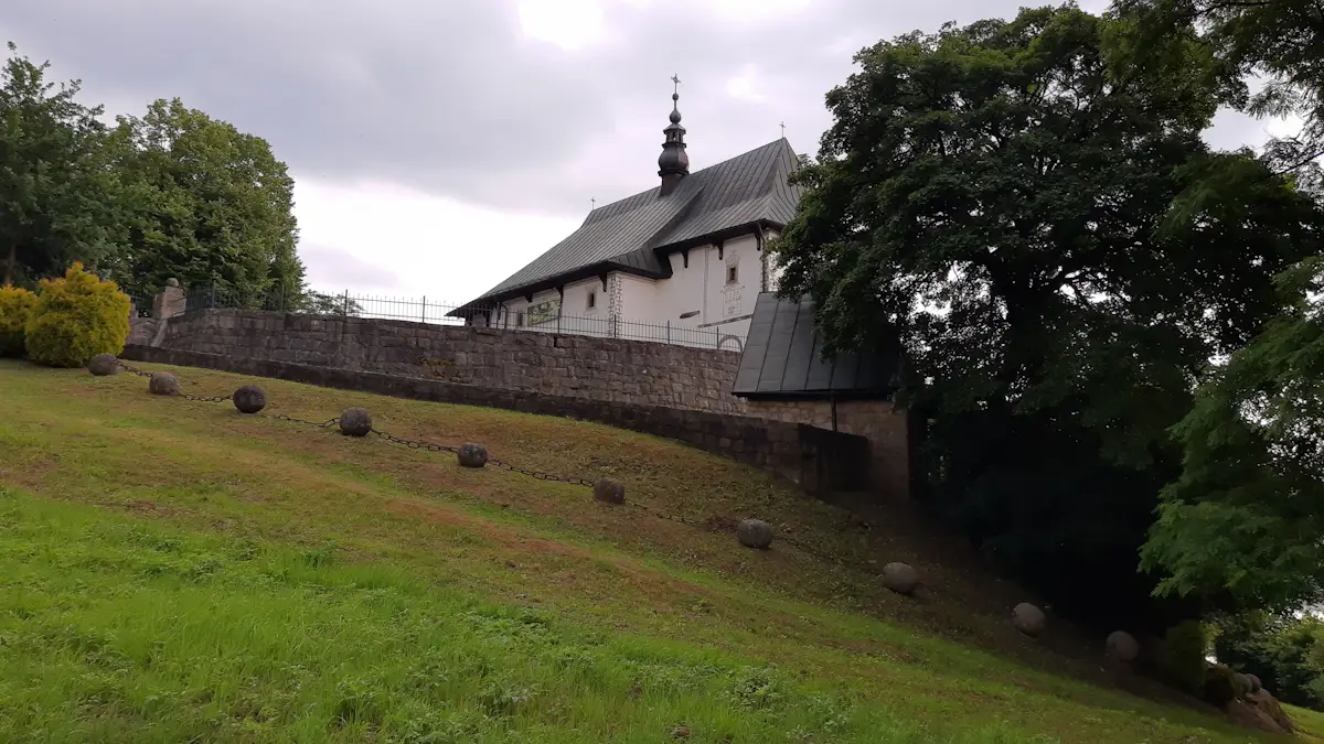 Kościół w Tropiu