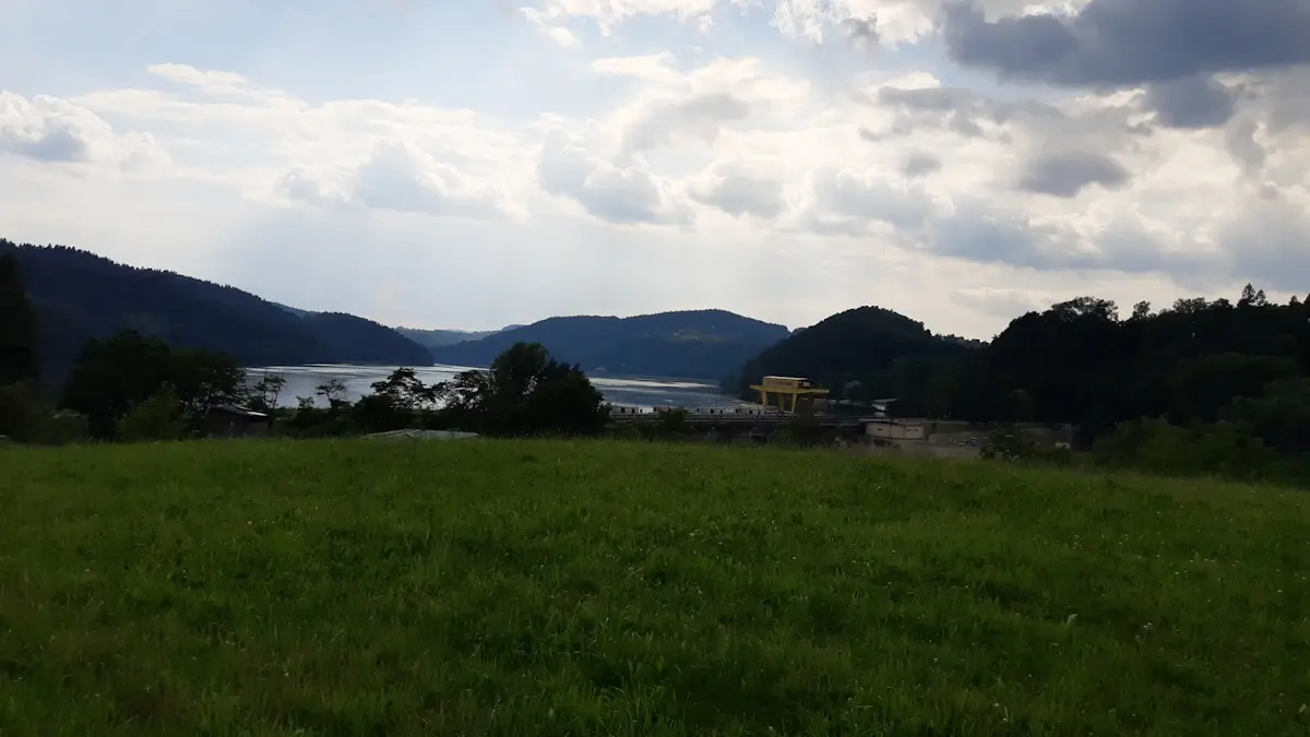 Zapora w Czchowie