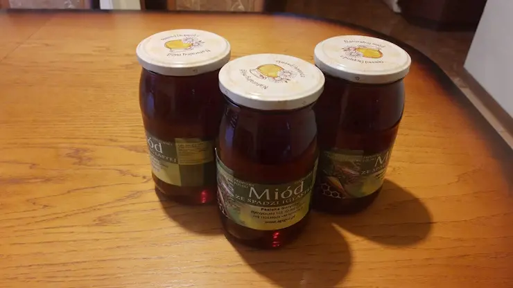 Miód spadziowy